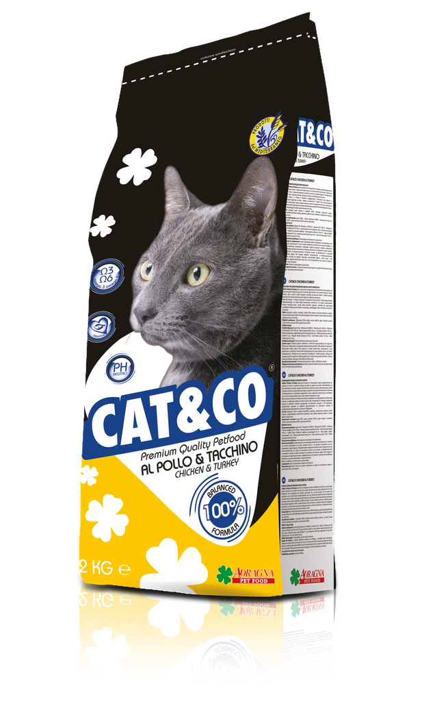 CAT&CO - 2KG Chicken Turkey