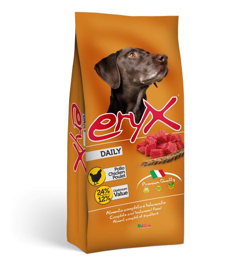 ERYX DAILY CHICKEN 3KGS