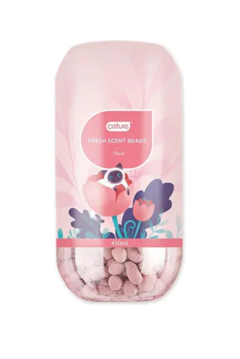 Cature Fresh Scent Deoderiser Floral