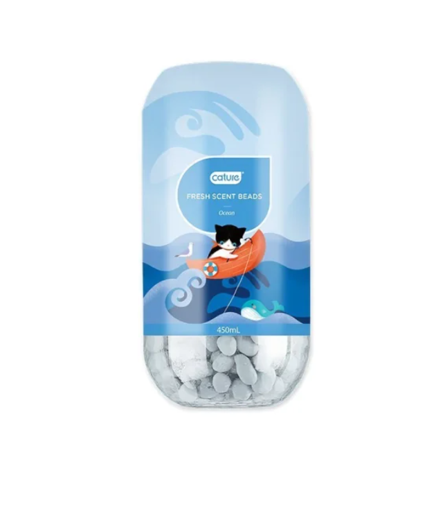 Cature Fresh Scent Deodoriser Ocean