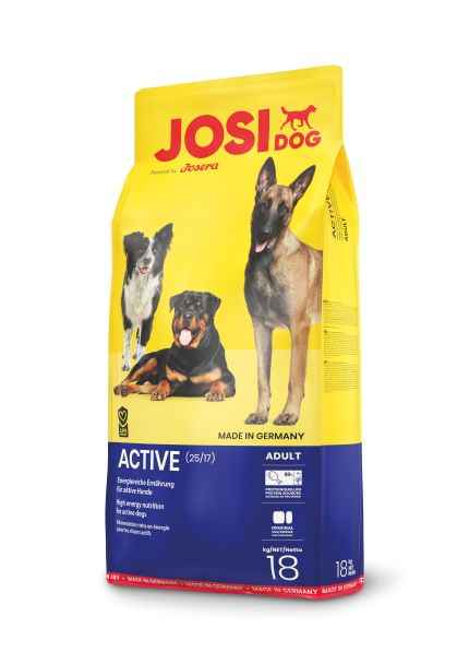 JOSIDOG ACTIVE 15KG