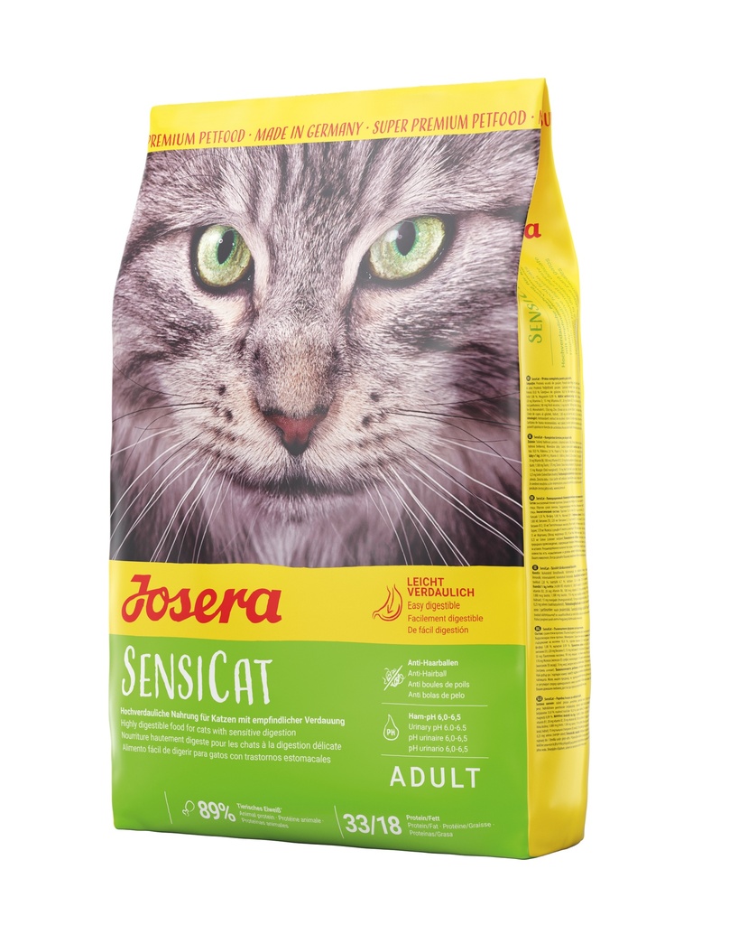 JOSERA SENSICAT 2KG