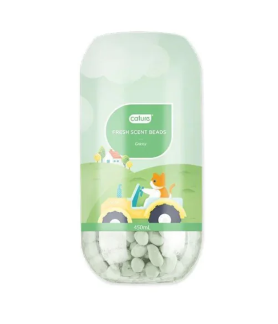 Cature Fresh Scent Deoderiser Grassy