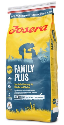 JOSERA FAMILY  PLUS 15KG