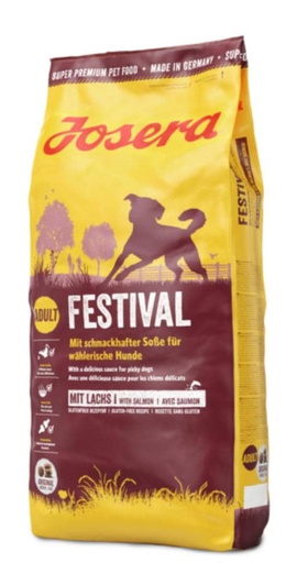 JOSERA FESTIVAL 15KG