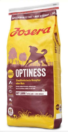 JOSERA OPTINESS 15KG