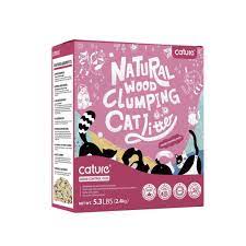 Cature Cat Litter Odour Control 2.4kg