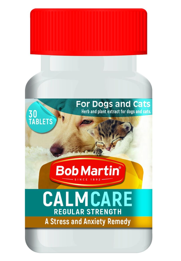 Bob Martin CALMCARE FOR DOGS & CATS 30 TABLETS