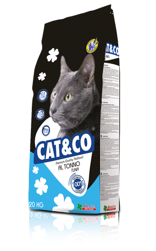 CAT&CO - Fish 2KG