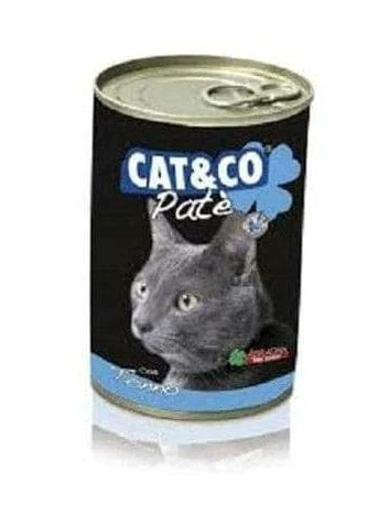 CAT&CO - TUNA PATE 405GR